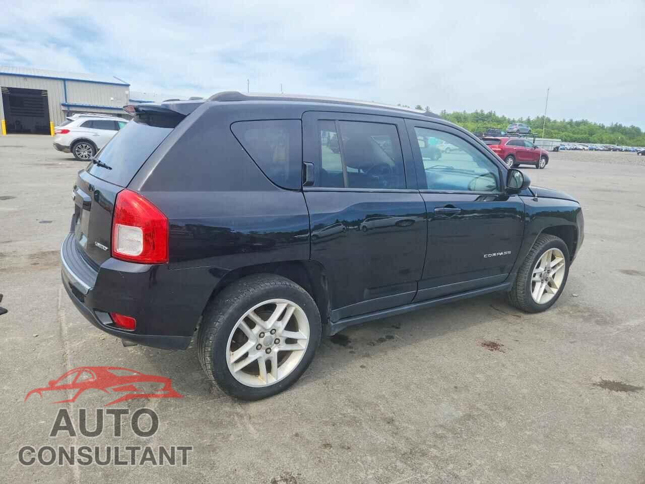 JEEP COMPASS 2013 - 1C4NJDCB7DD199649