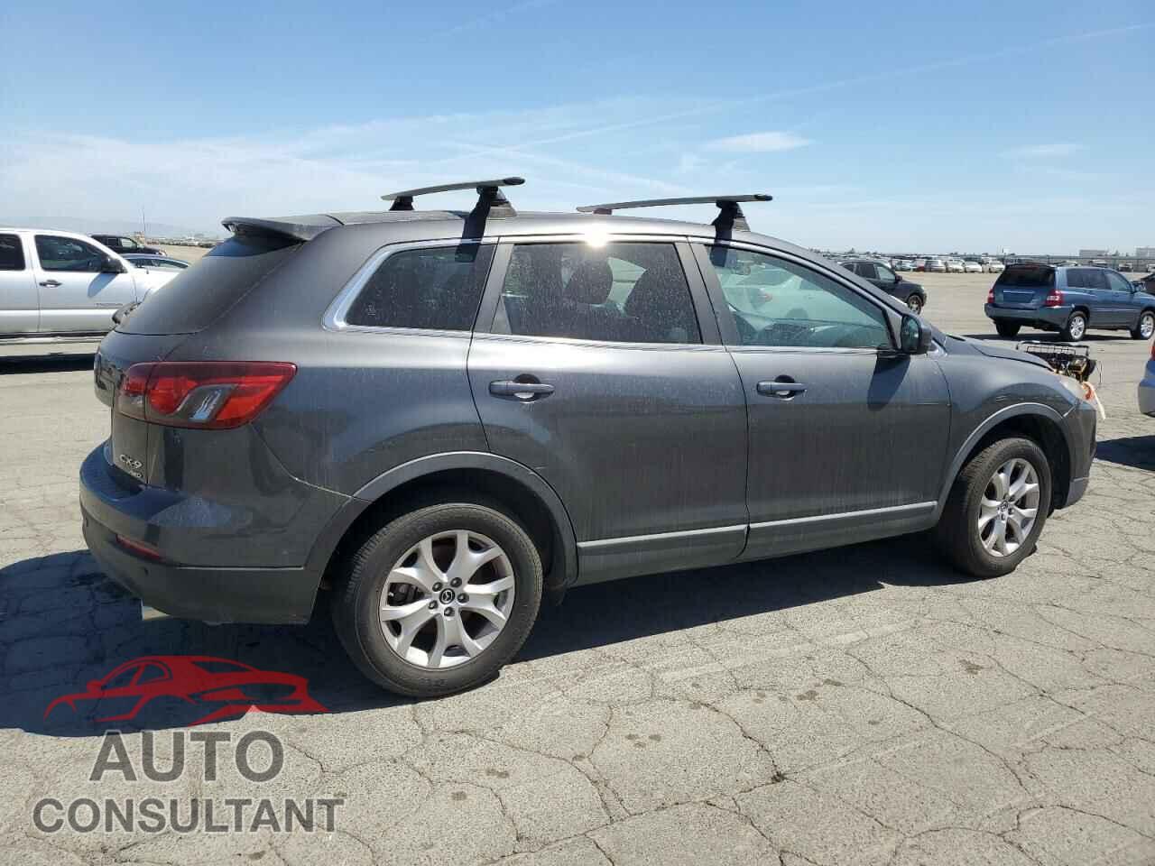 MAZDA CX-9 2015 - JM3TB3CA6F0453830