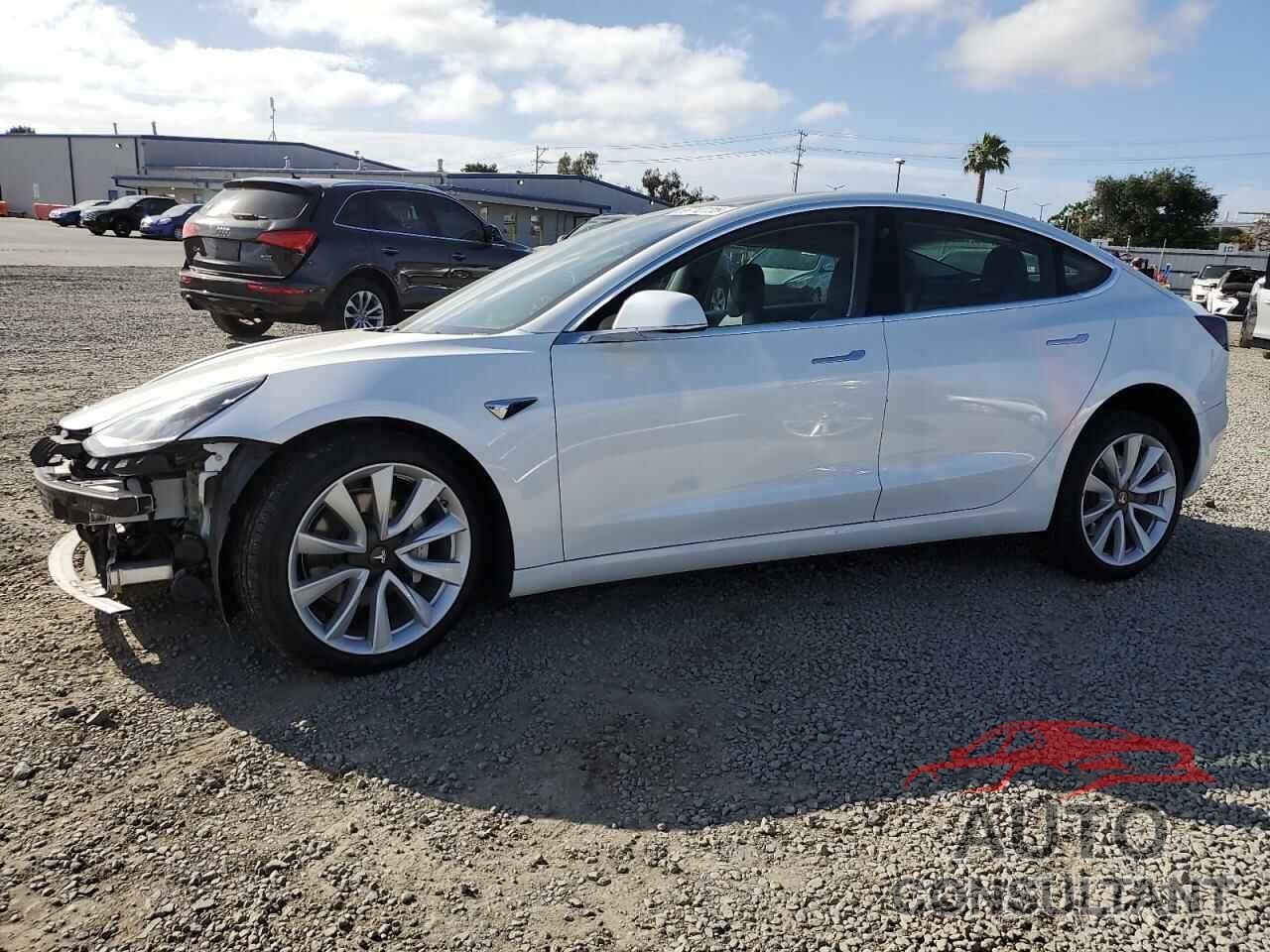 TESLA MODEL 3 2019 - 5YJ3E1EA6KF476702