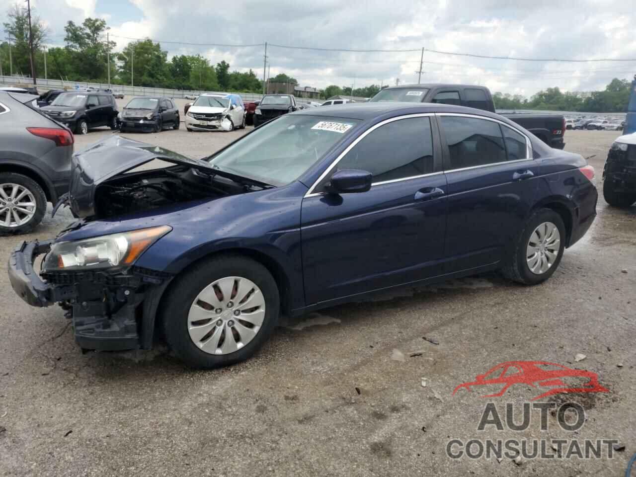 HONDA ACCORD 2011 - 1HGCP2F35BA154448