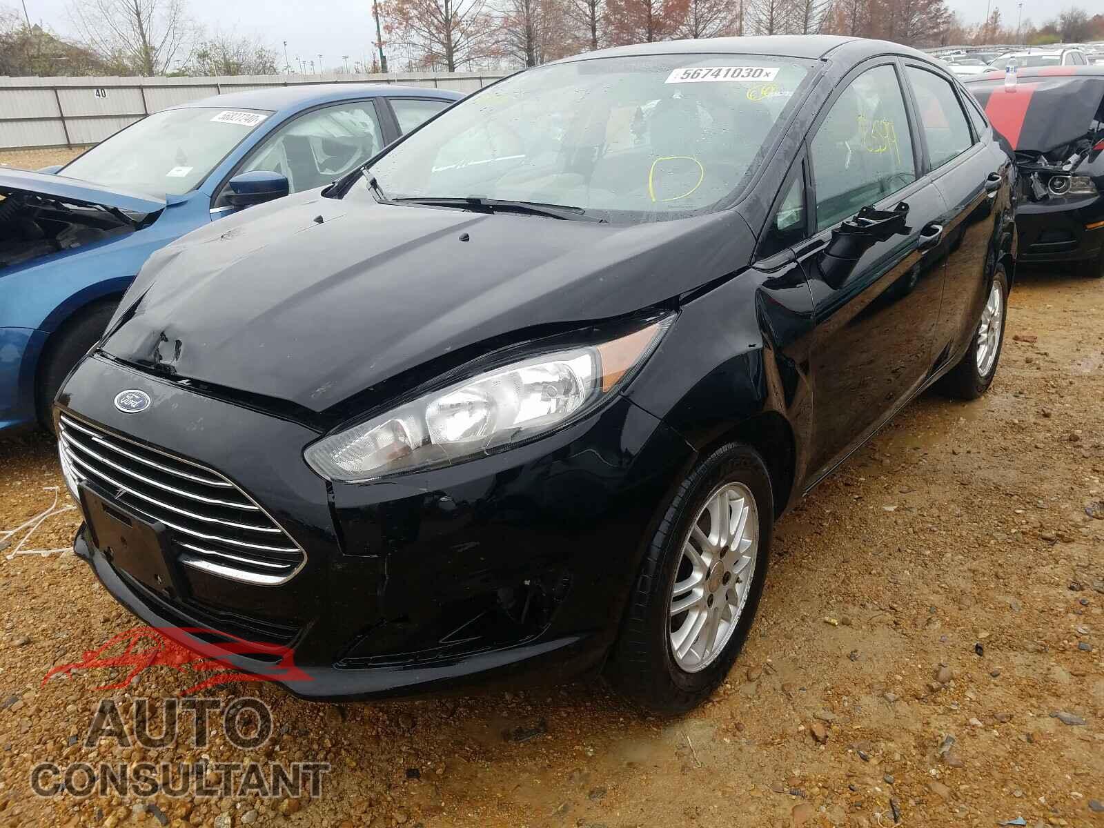 FORD FIESTA 2017 - 3FADP4AJ1HM143159