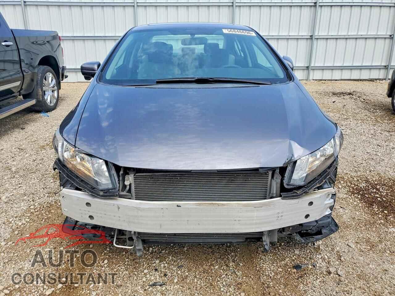 HONDA CIVIC 2014 - 19XFB2F80EE011687