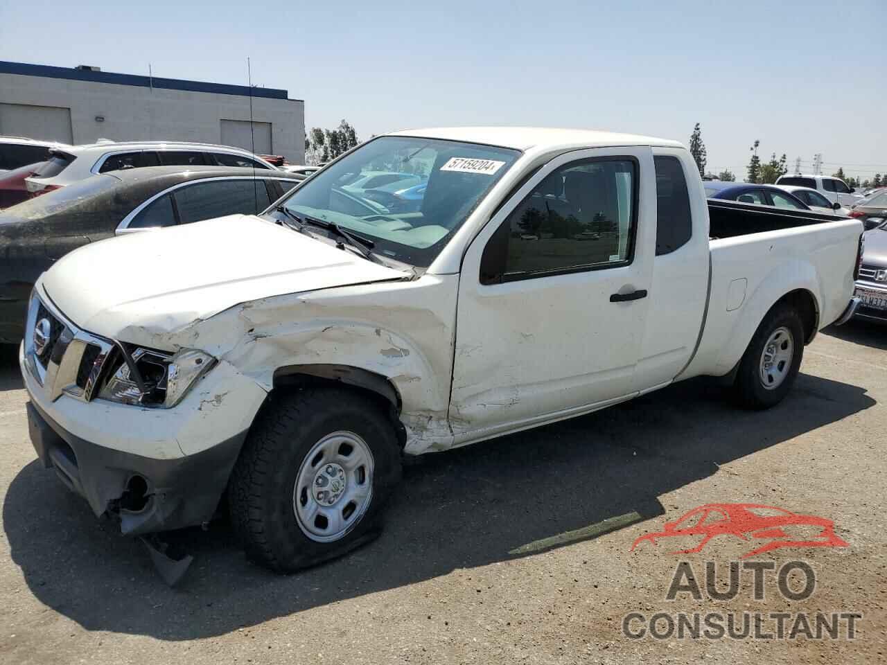 NISSAN FRONTIER 2016 - 1N6BD0CT4GN901725