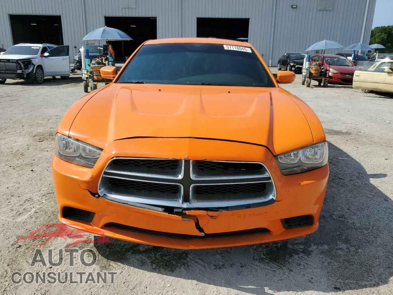 DODGE CHARGER 2014 - 2C3CDXBG8EH339276
