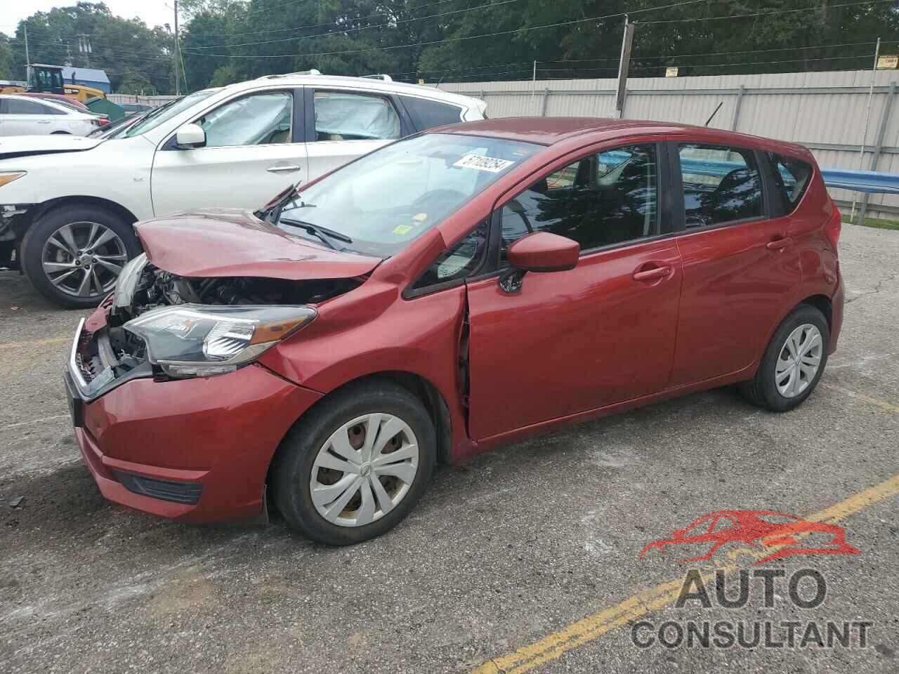 NISSAN VERSA 2017 - 3N1CE2CP3HL370671