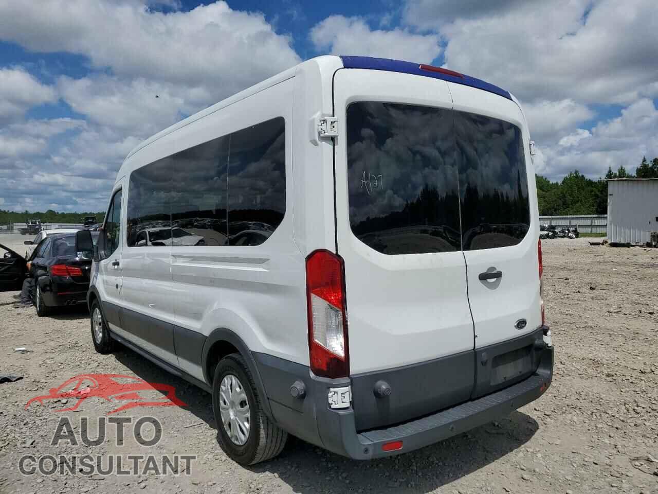 FORD TRANSIT 2017 - 1FBZX2CG5HKA01639