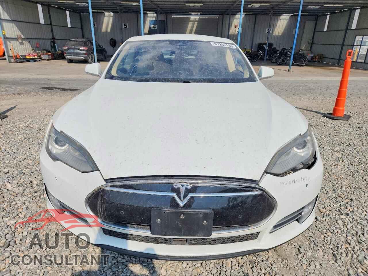 TESLA MODEL S 2014 - 5YJSA1S19EFP60860