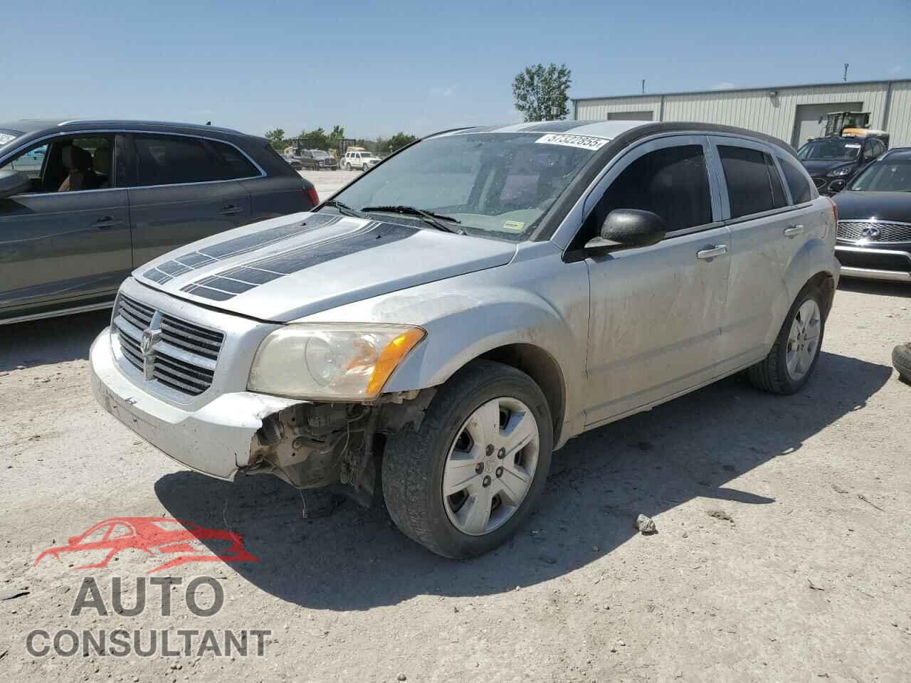 DODGE CALIBER 2009 - 1B3HB48A09D224538