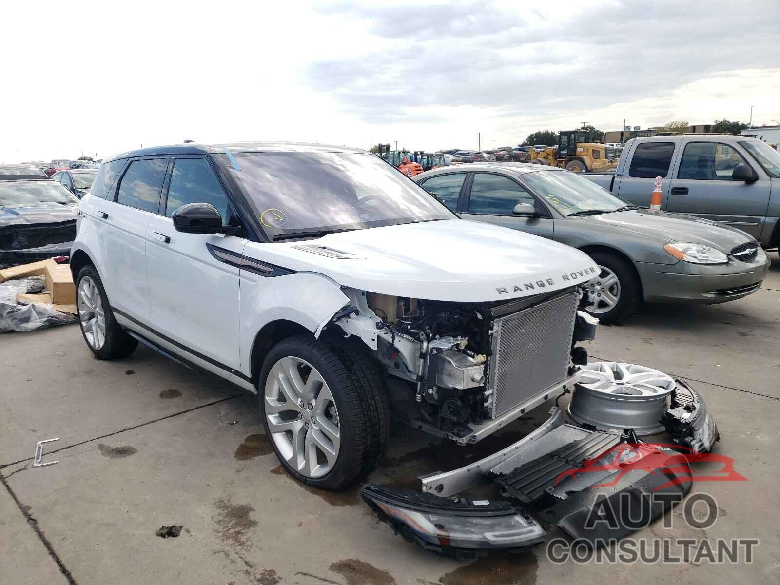 LAND ROVER RANGEROVER 2020 - SALZL2FX1LH026359