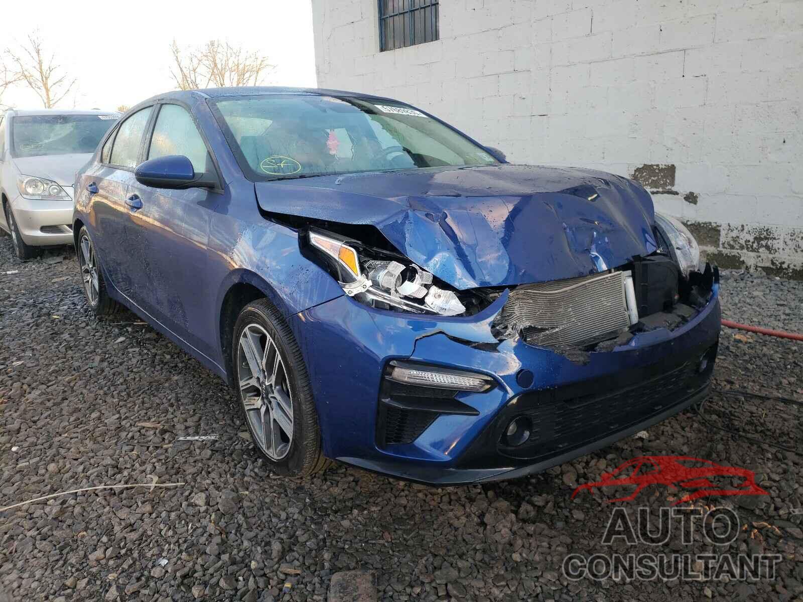 KIA FORTE 2019 - 3KPF34AD6KE017194