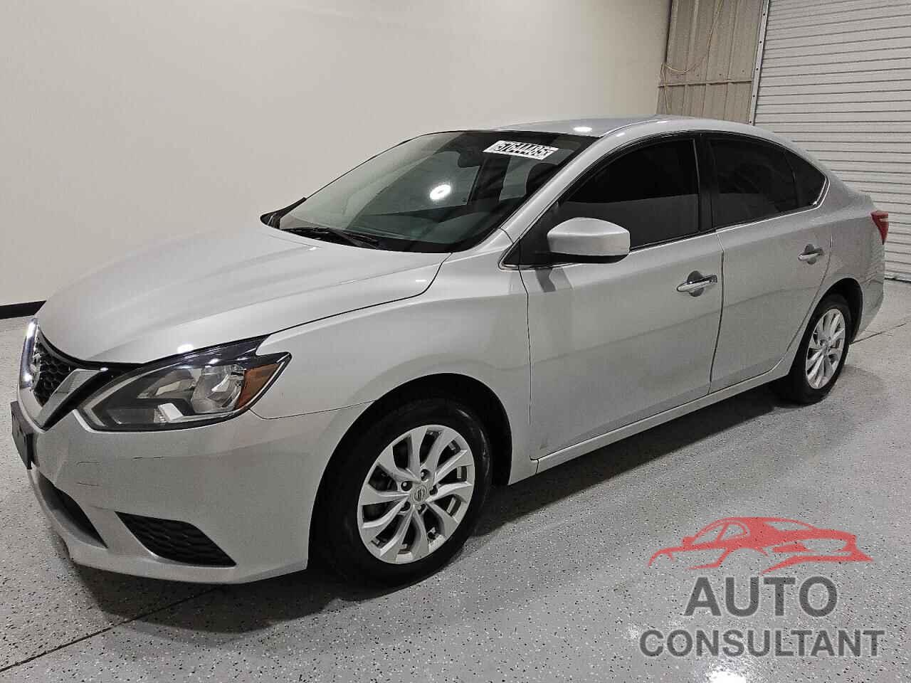 NISSAN SENTRA 2019 - 3N1AB7AP2KY360594