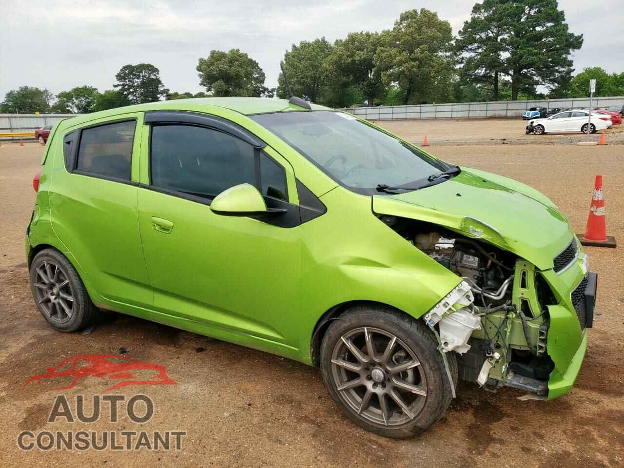 CHEVROLET SPARK 2015 - KL8CD6S9XFC742325