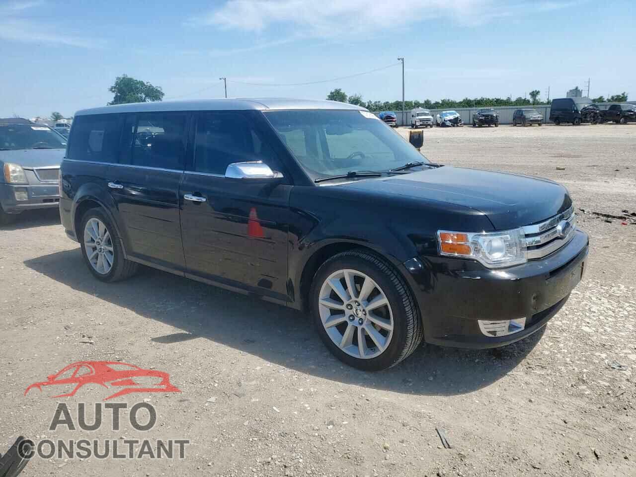 FORD FLEX 2010 - 2FMGK5DC5ABA38474
