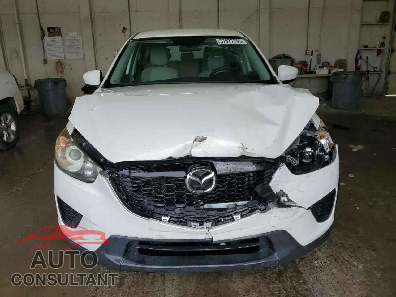 MAZDA CX-5 2014 - JM3KE2BE2E0337119