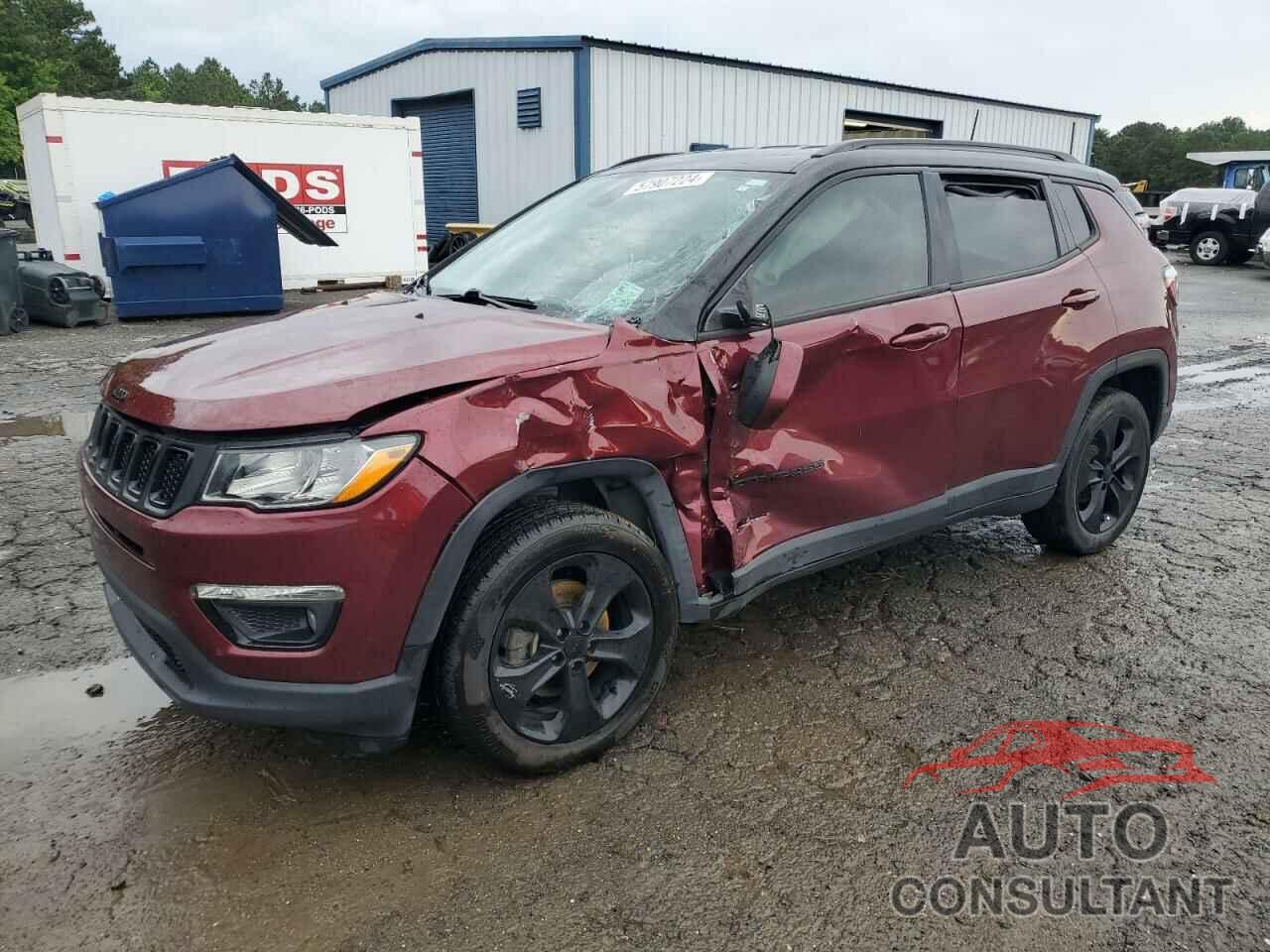 JEEP COMPASS 2021 - 3C4NJCBB6MT555871