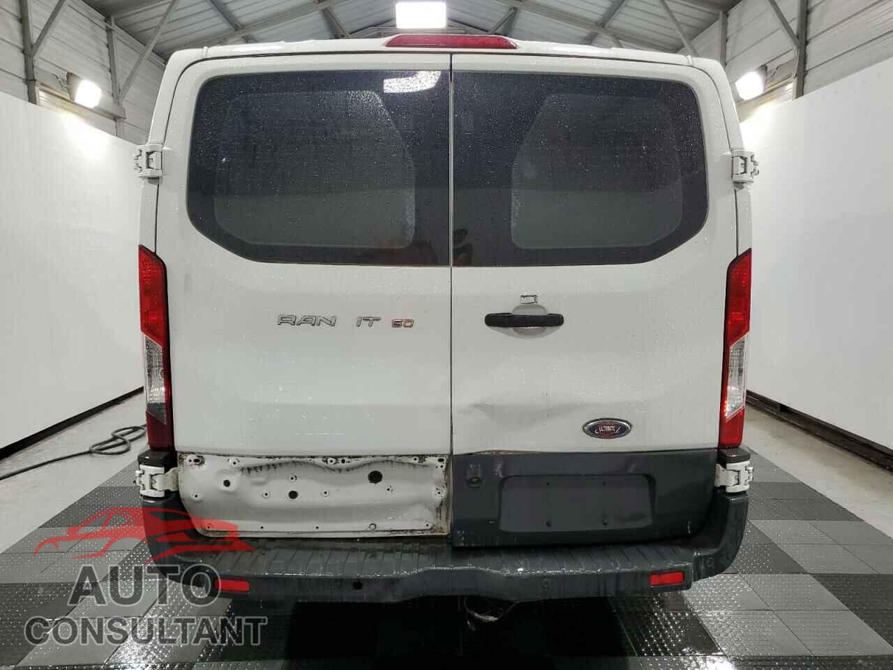 FORD TRANSIT 2016 - 1FTYE1YM8GKB40975