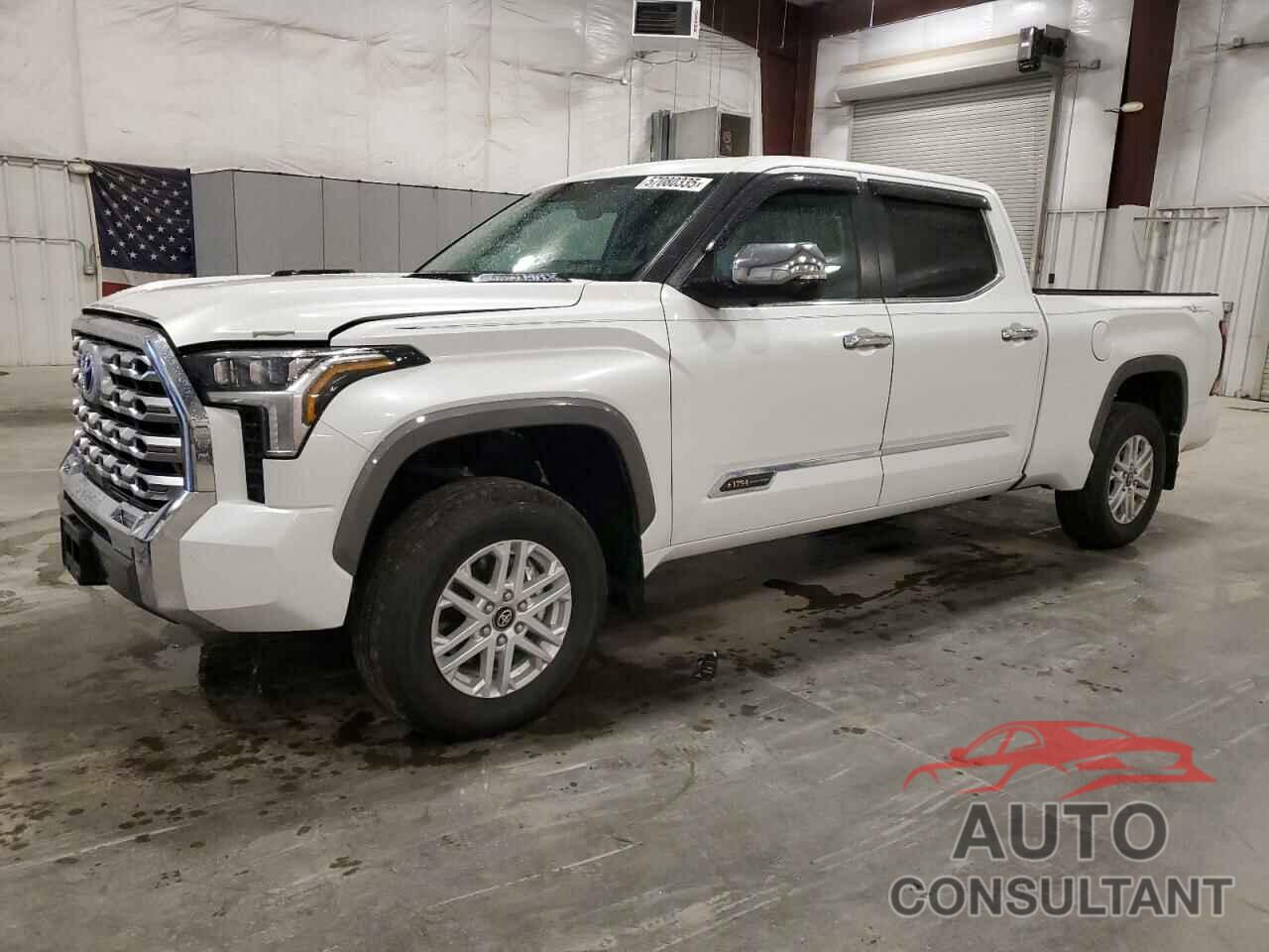 TOYOTA TUNDRA 2024 - 5TFMC5EC3RX007473