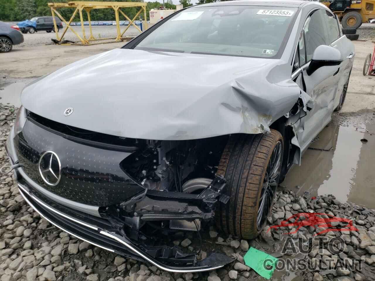 MERCEDES-BENZ EQE SEDAN 2023 - W1KEG1CB8PF023334