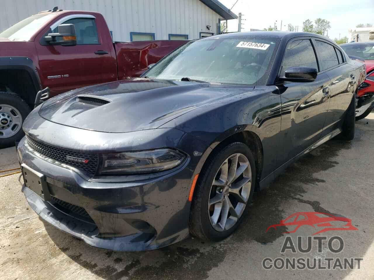 DODGE CHARGER 2019 - 2C3CDXHG1KH639308