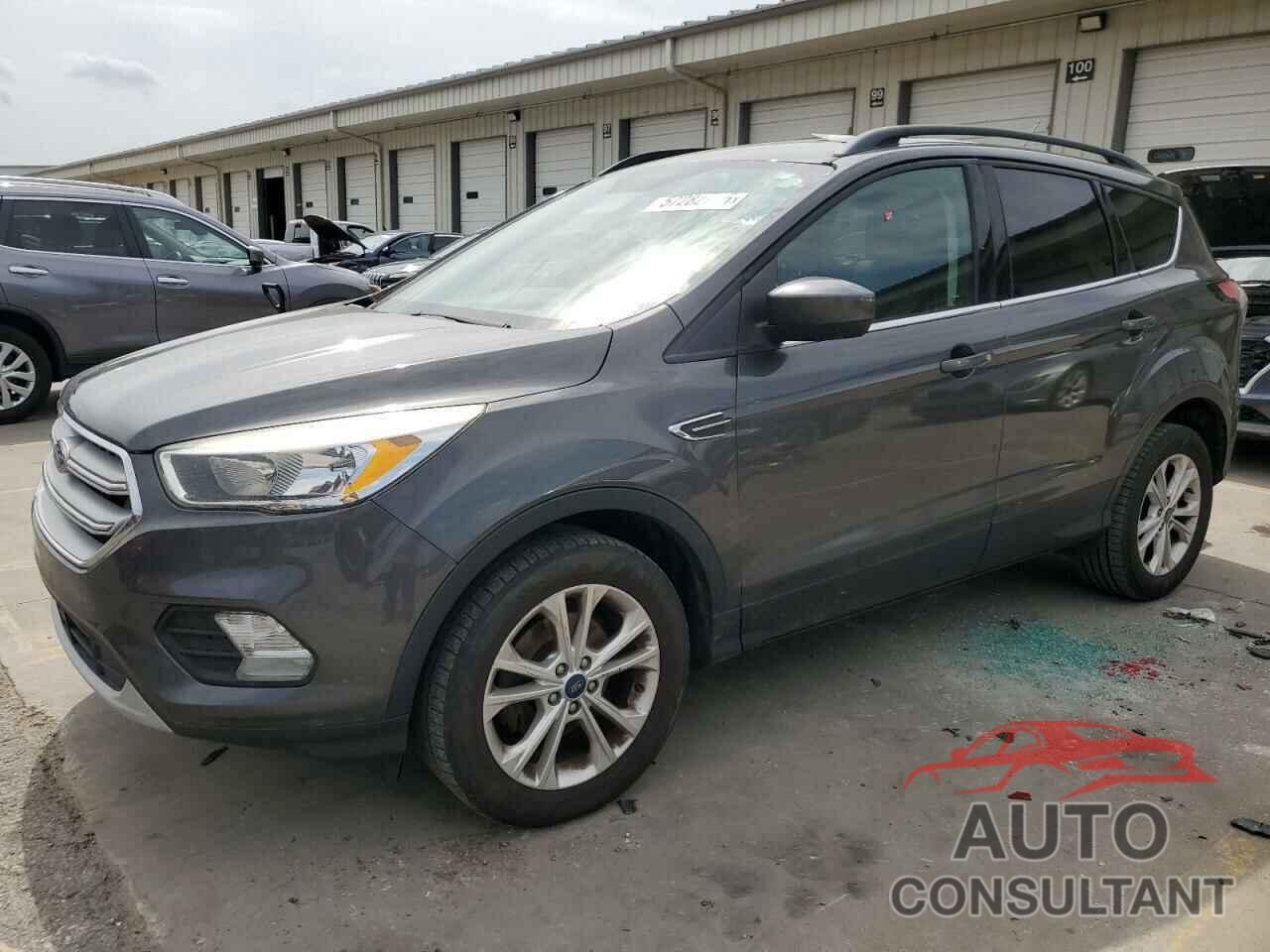 FORD ESCAPE 2018 - 1FMCU0GD0JUB06562