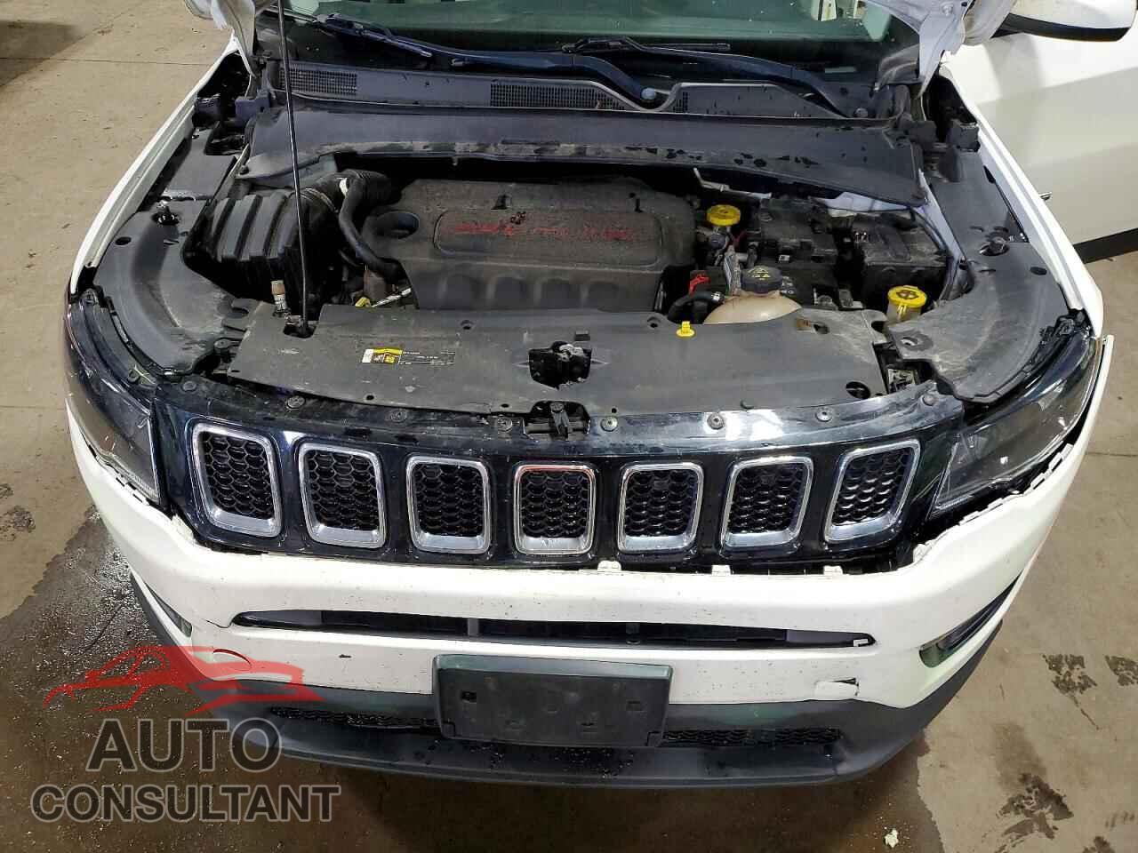 JEEP COMPASS 2017 - 3C4NJDBB2HT693404