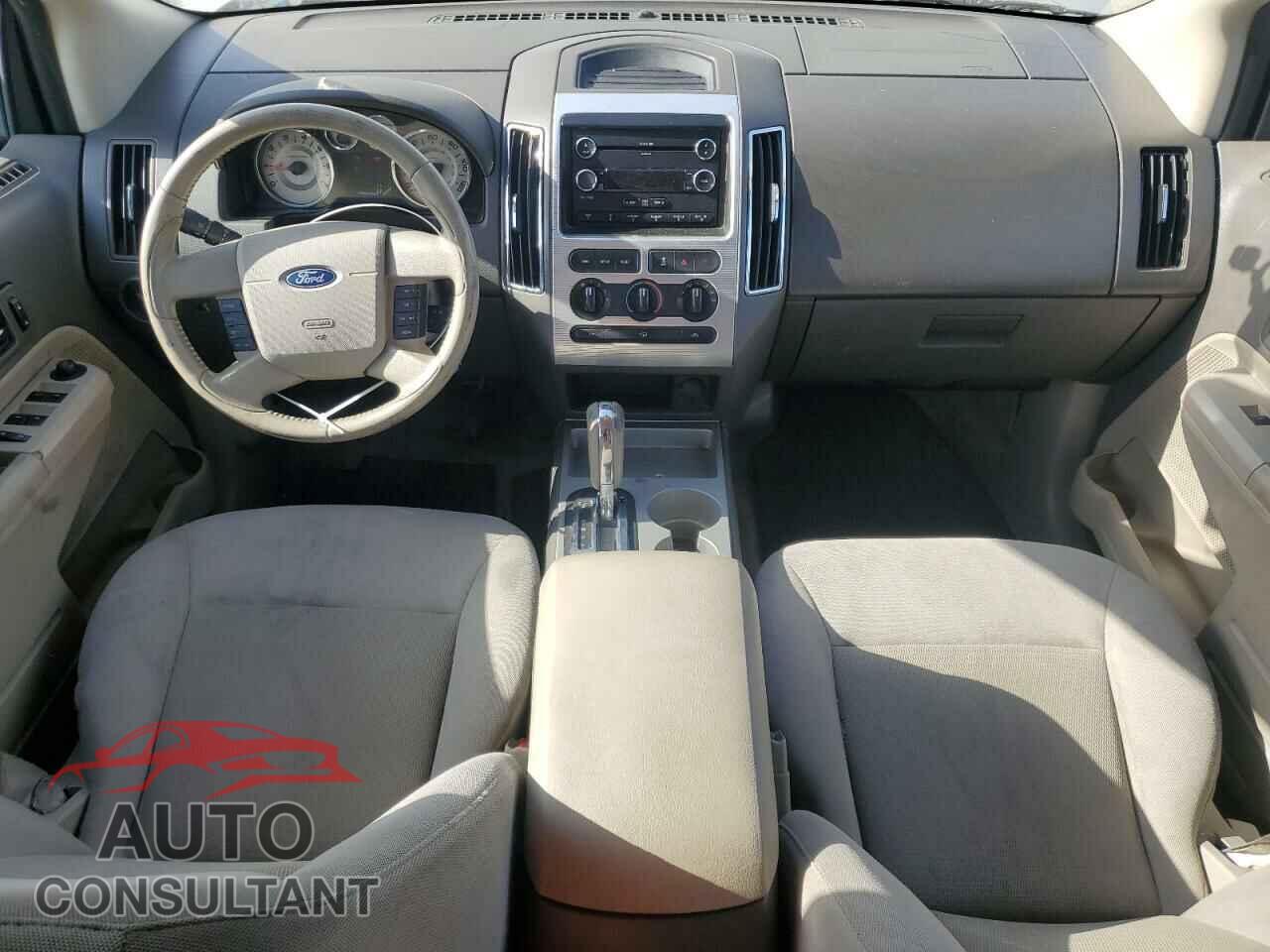 FORD EDGE 2010 - 2FMDK3JC4ABA33746