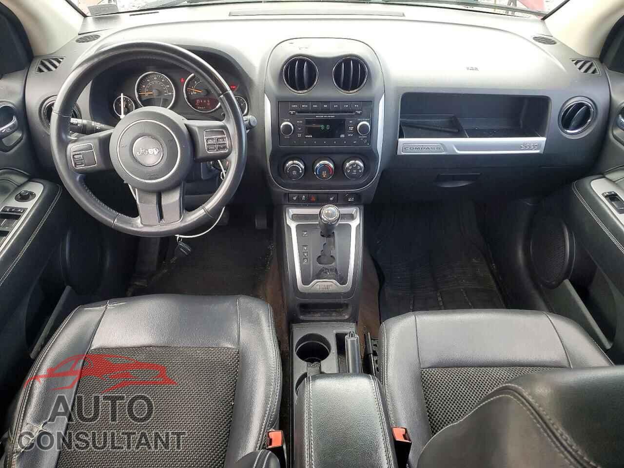JEEP COMPASS 2014 - 1C4NJDEB3ED673739