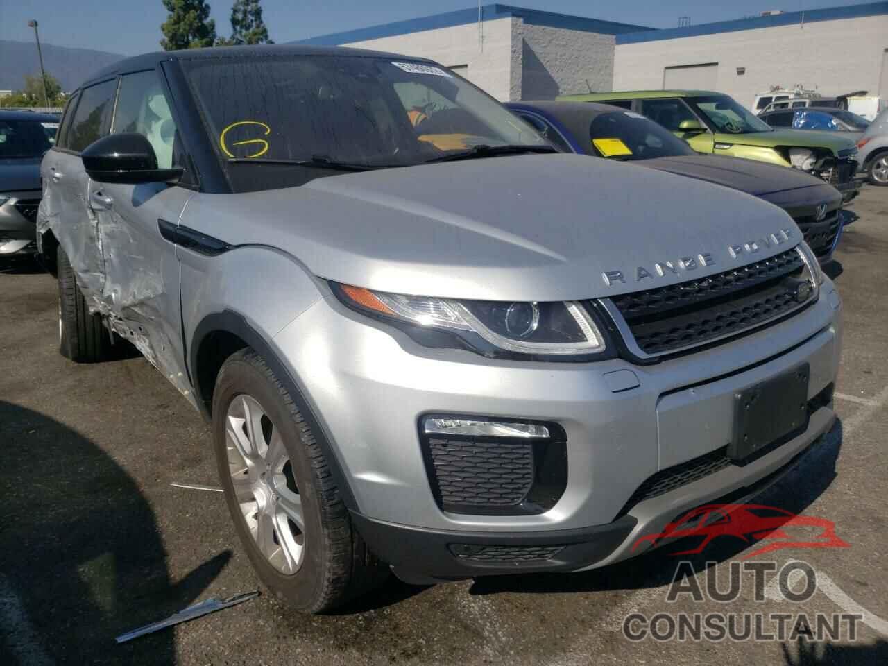 LAND ROVER RANGEROVER 2017 - SALVP2BG5HH231635