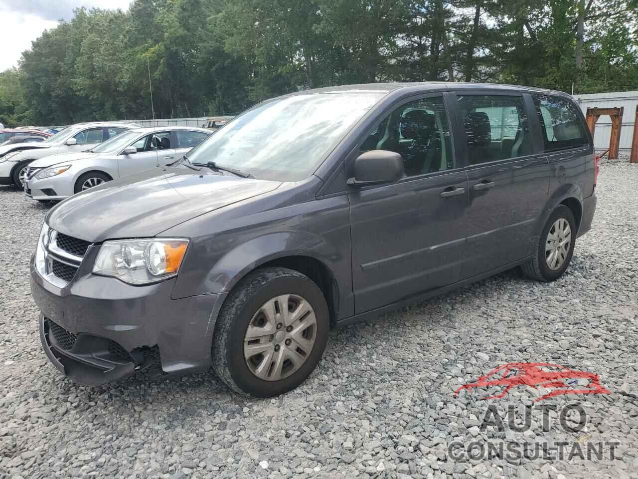 DODGE CARAVAN 2015 - 2C4RDGBGXFR567524