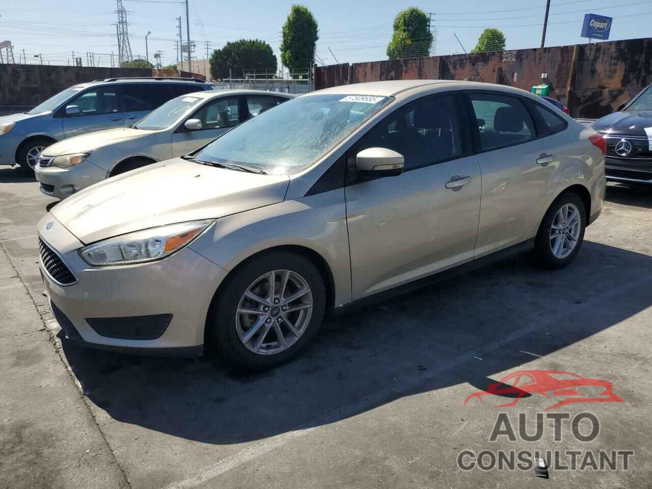 FORD FOCUS 2017 - 1FADP3F26HL211095