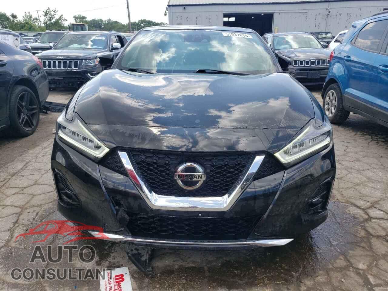 NISSAN MAXIMA 2020 - 1N4AA6EV2LC367693
