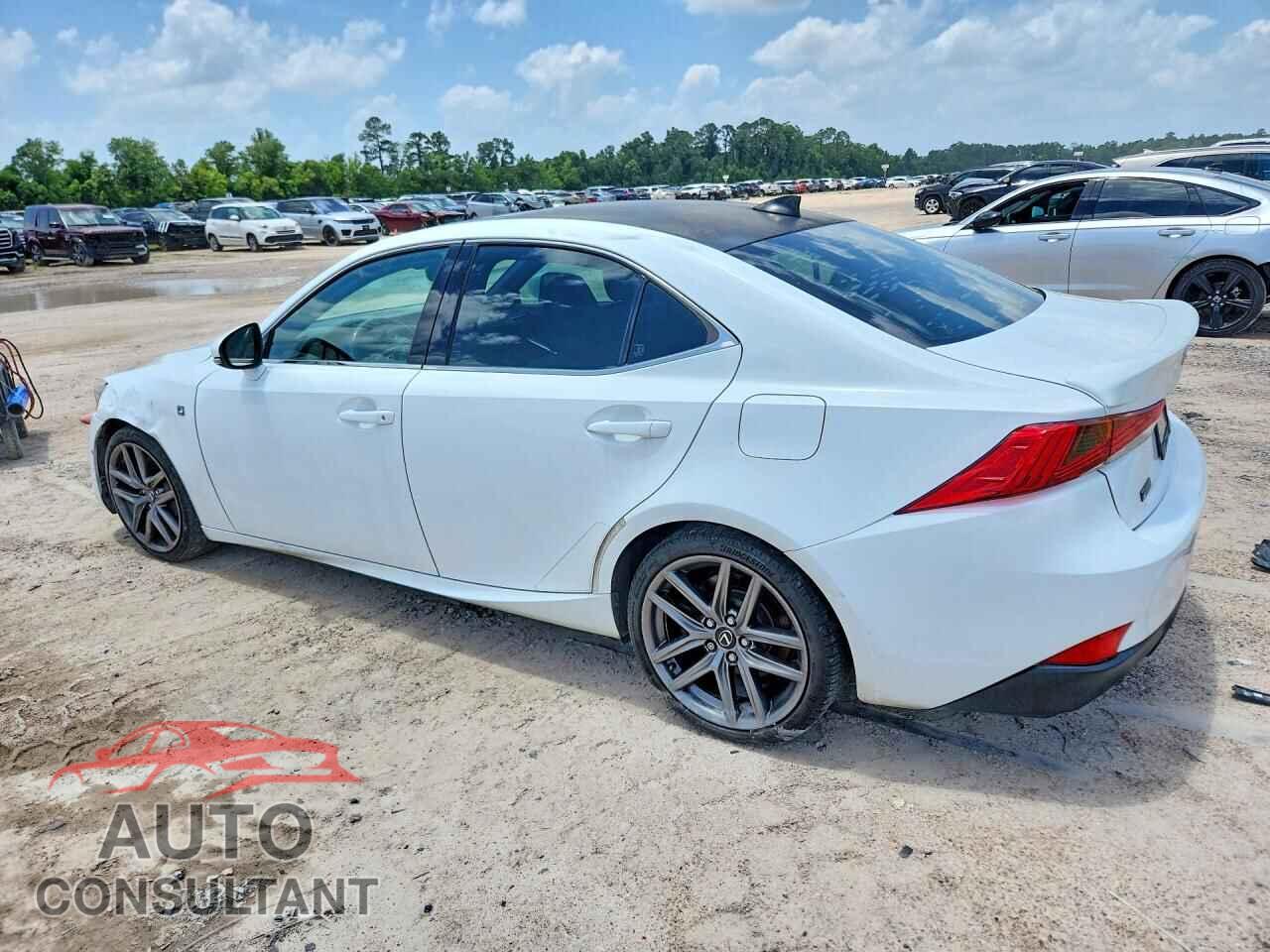 LEXUS IS 2017 - JTHBA1D22H5055053