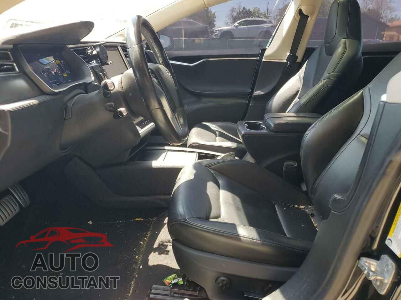 TESLA MODEL S 2014 - 5YJSA1H28EFP63104