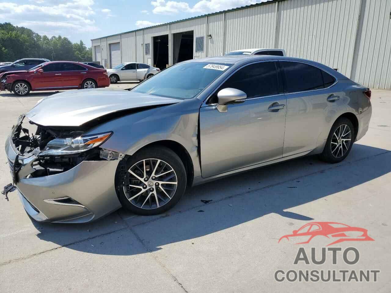 LEXUS ES350 2017 - 58ABK1GG7HU036787