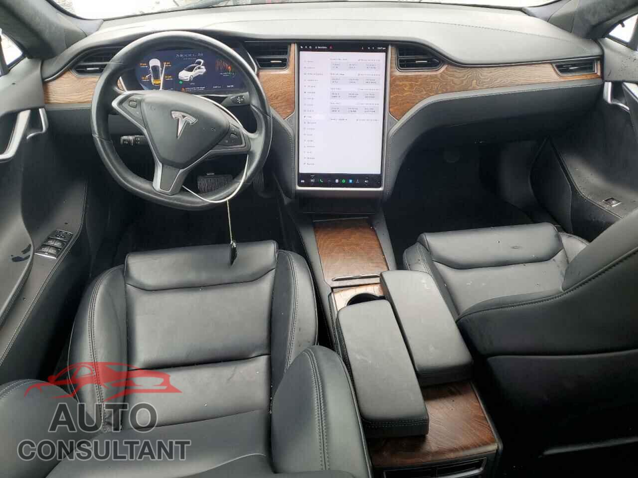 TESLA MODEL S 2021 - 5YJSA1E29MF426251