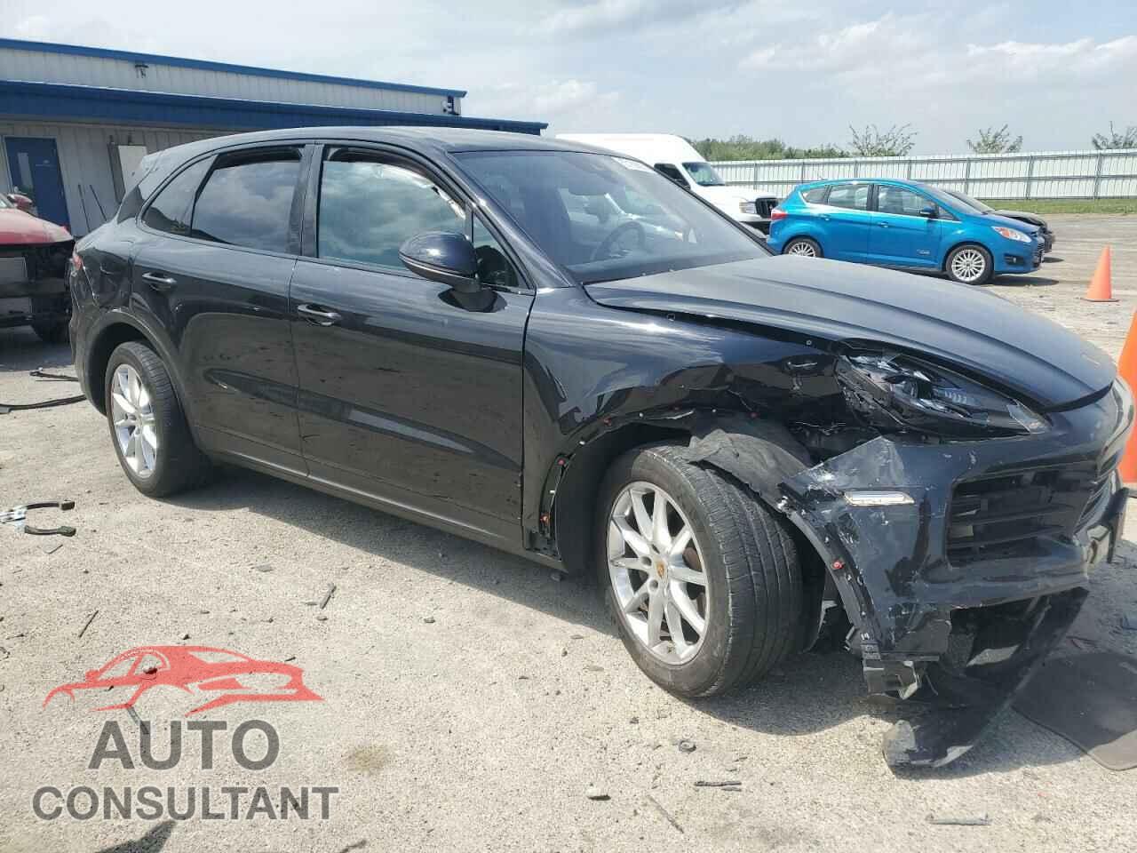 PORSCHE CAYENNE 2019 - WP1AA2AY2KDA11299