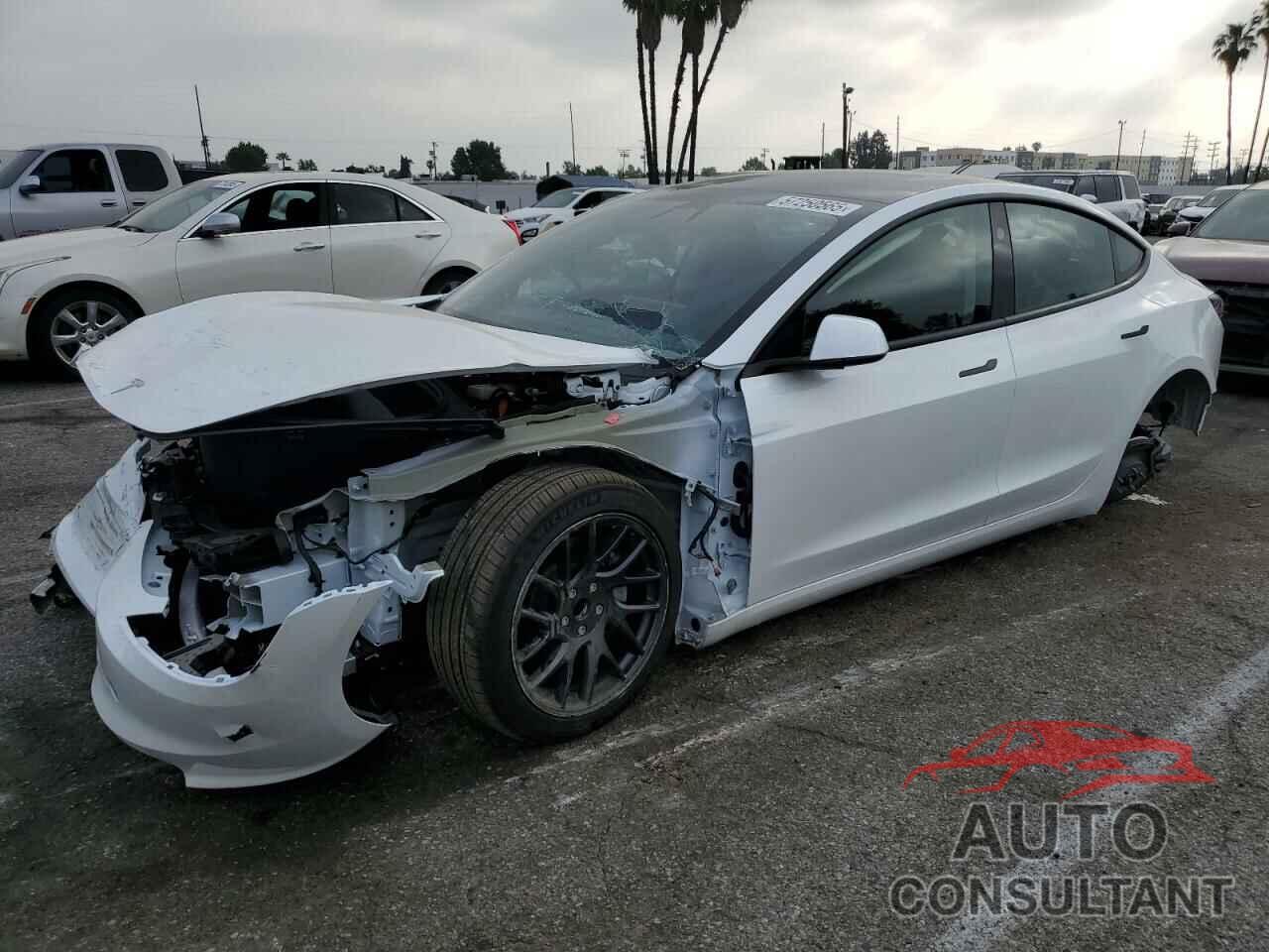 TESLA MODEL 3 2025 - 5YJ3E1EA7SF001043