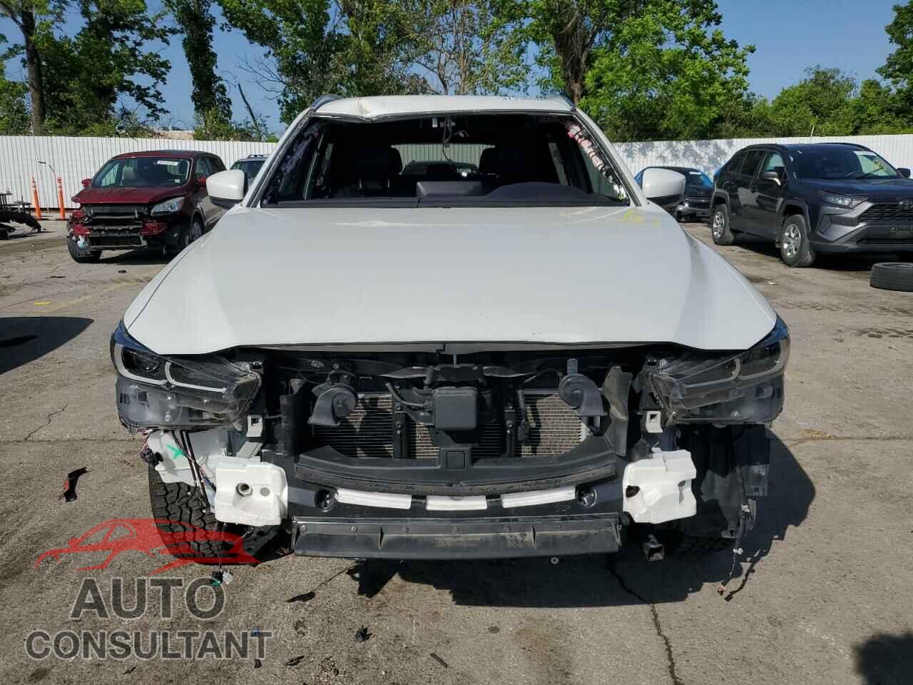 MAZDA CX-5 PREFE 2023 - JM3KFBCM4P0289631