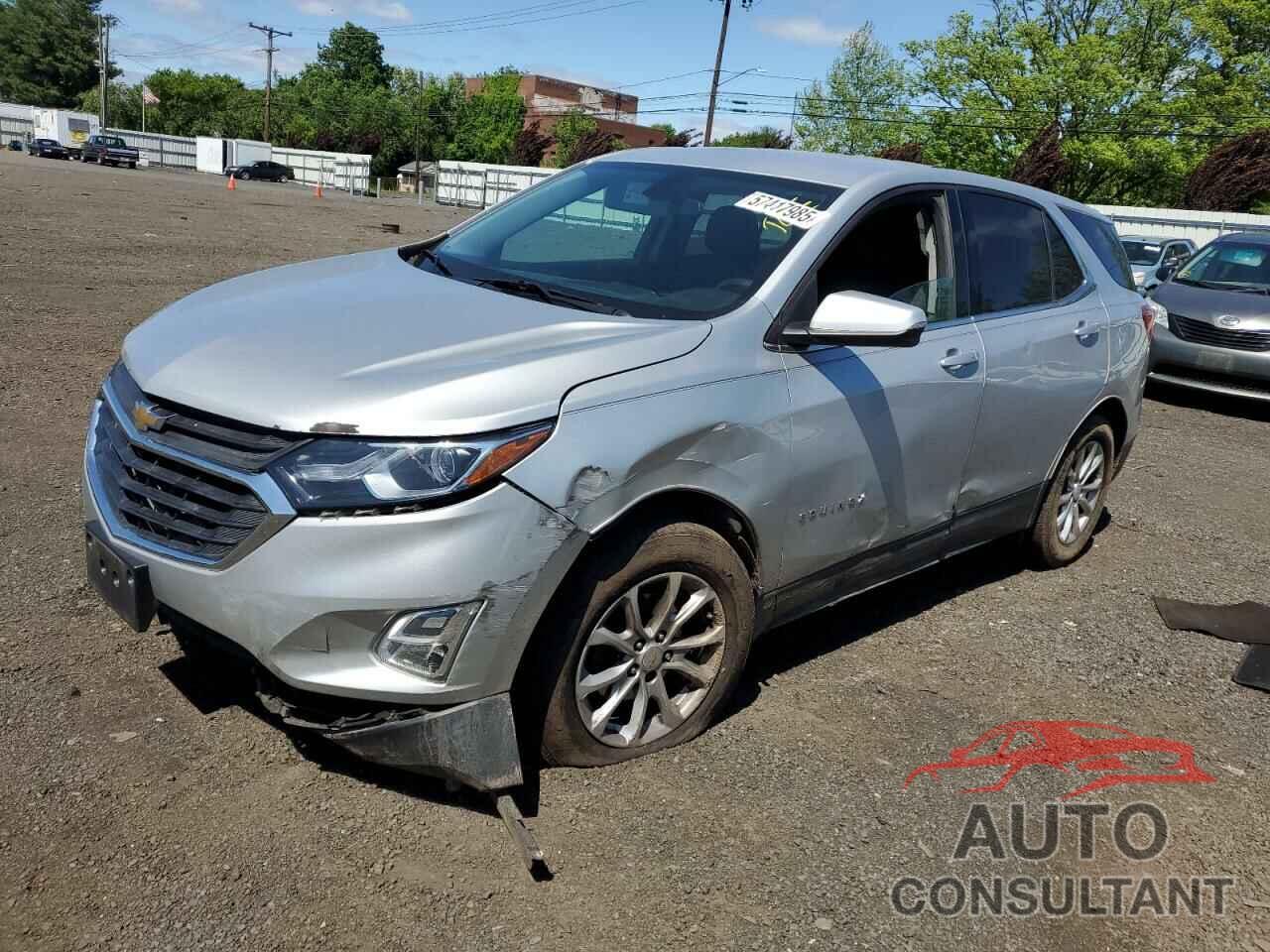 CHEVROLET EQUINOX 2018 - 2GNAXJEV7J6124714