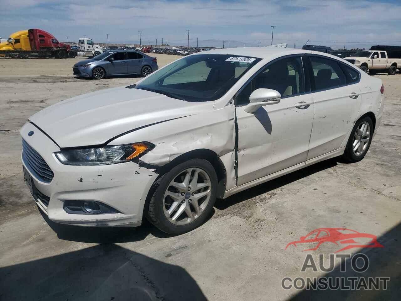 FORD FUSION 2013 - 3FA6P0HR1DR303924