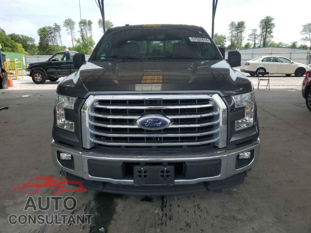 FORD F-150 2017 - 1FTEW1EP4HFC84158