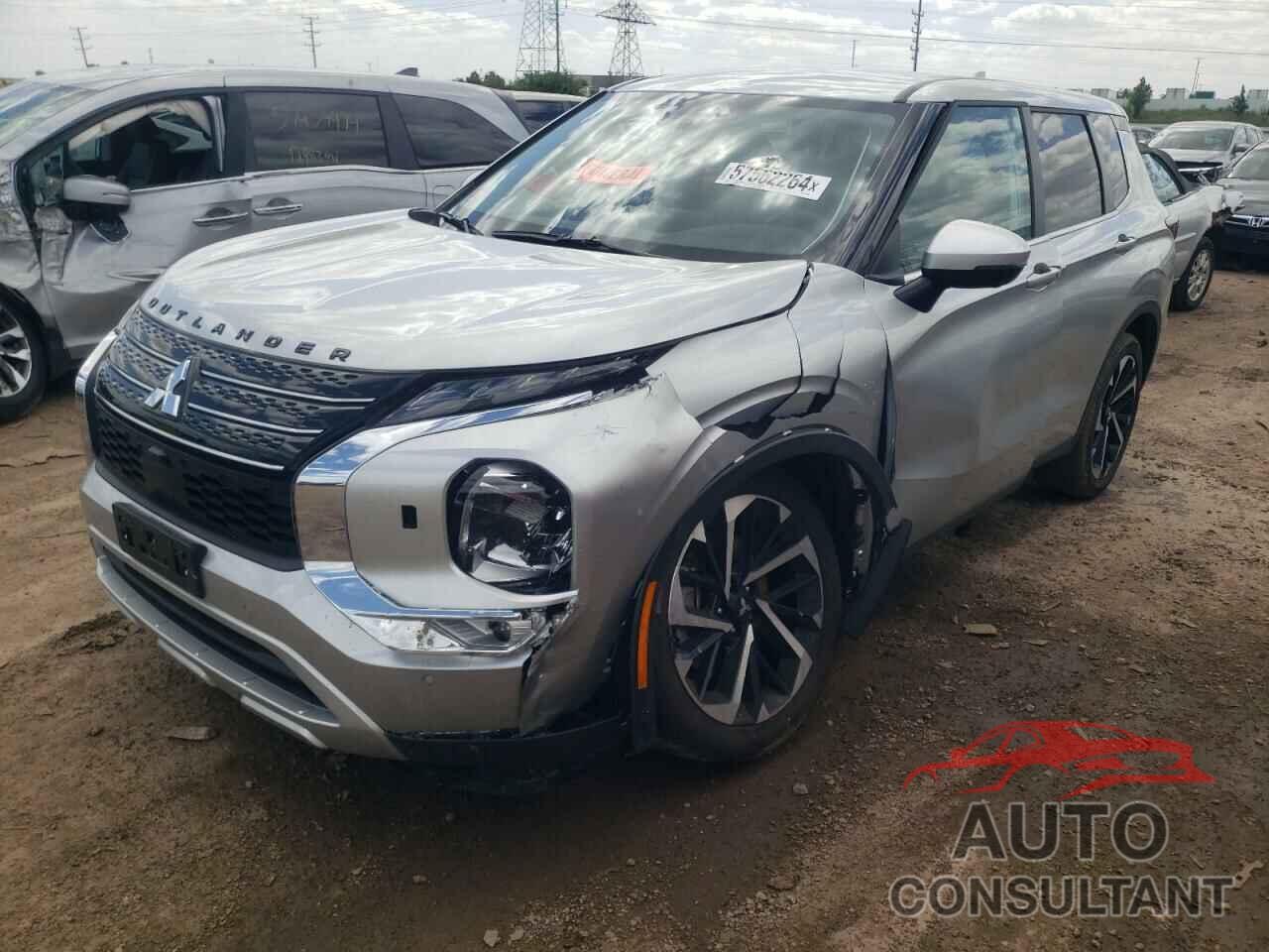 MITSUBISHI OUTLANDER 2023 - JA4J4UA86PZ062006