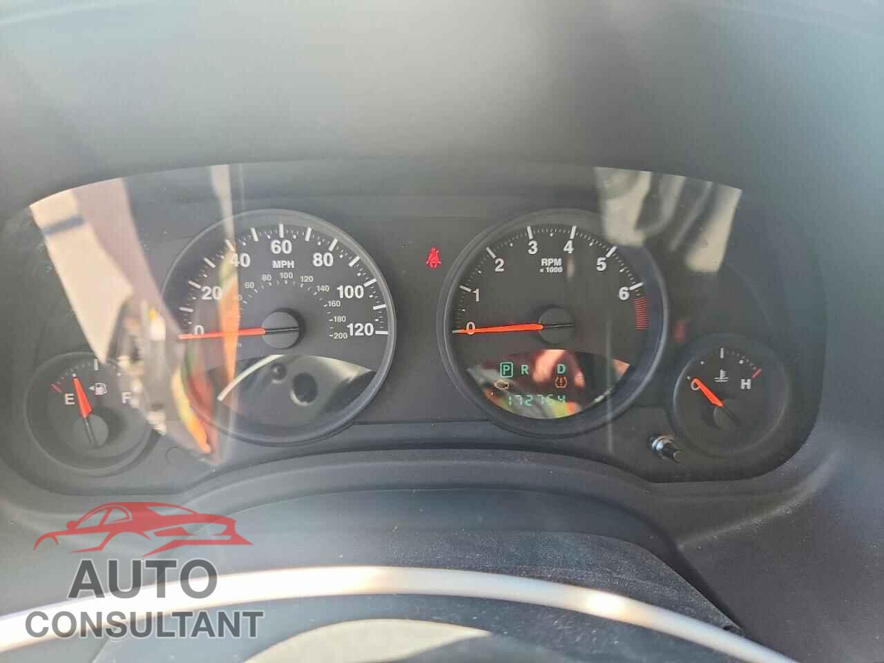 JEEP COMPASS 2013 - 1C4NJCEB7DD218546