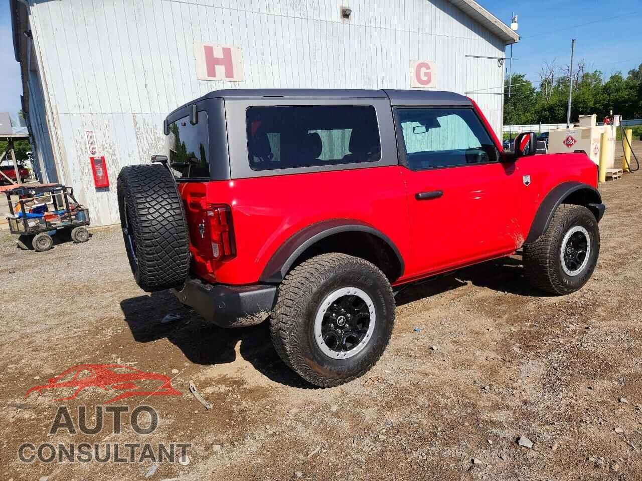 FORD BRONCO 2023 - 1FMDE5CH3PLC17287