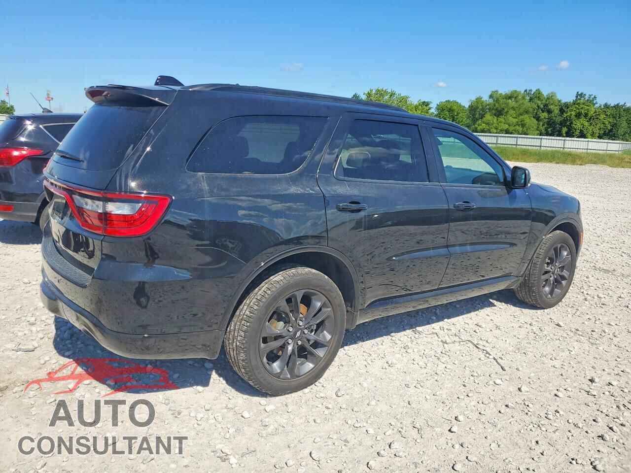 DODGE DURANGO 2026 - 1C4RDJDG9TC155402