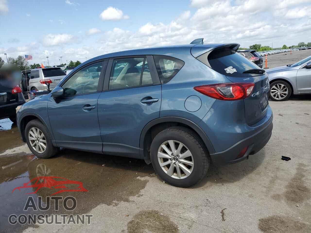 MAZDA CX-5 2015 - JM3KE2BE5F0471964