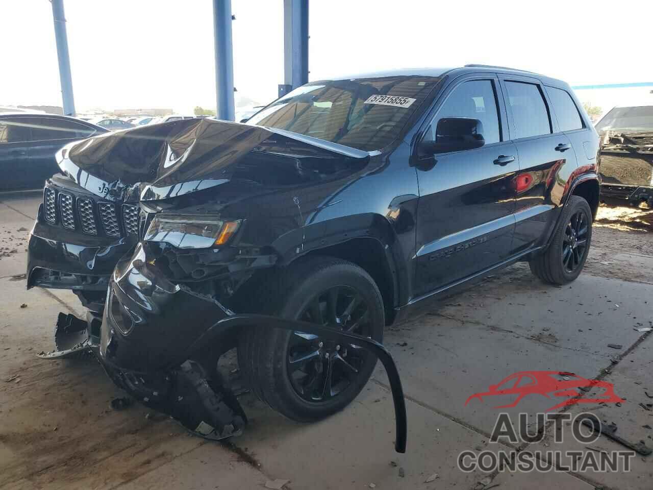 JEEP GRAND CHER 2021 - 1C4RJFAG6MC690151