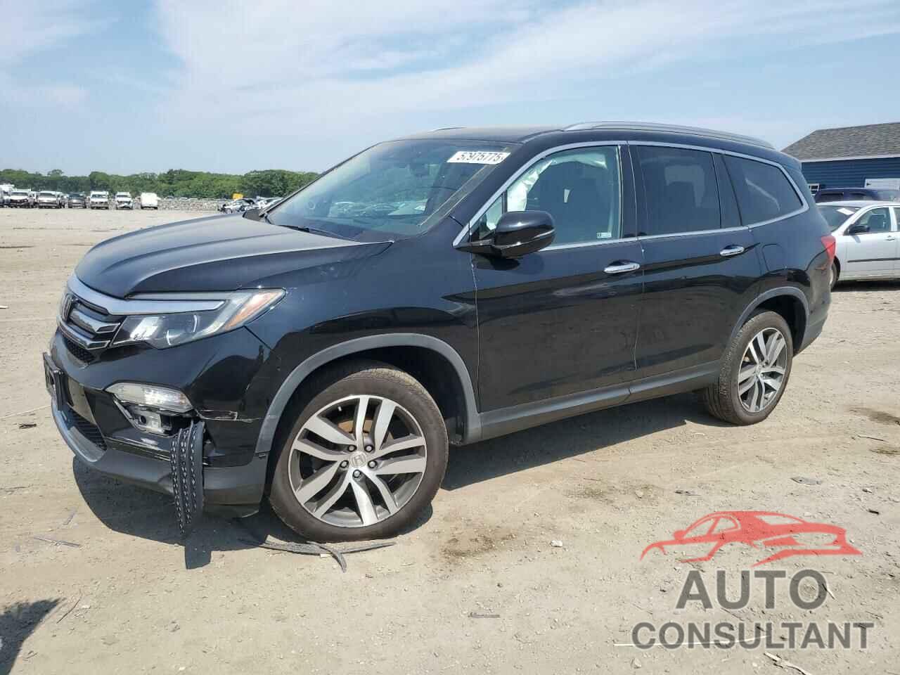 HONDA PILOT 2018 - 5FNYF6H02JB064813