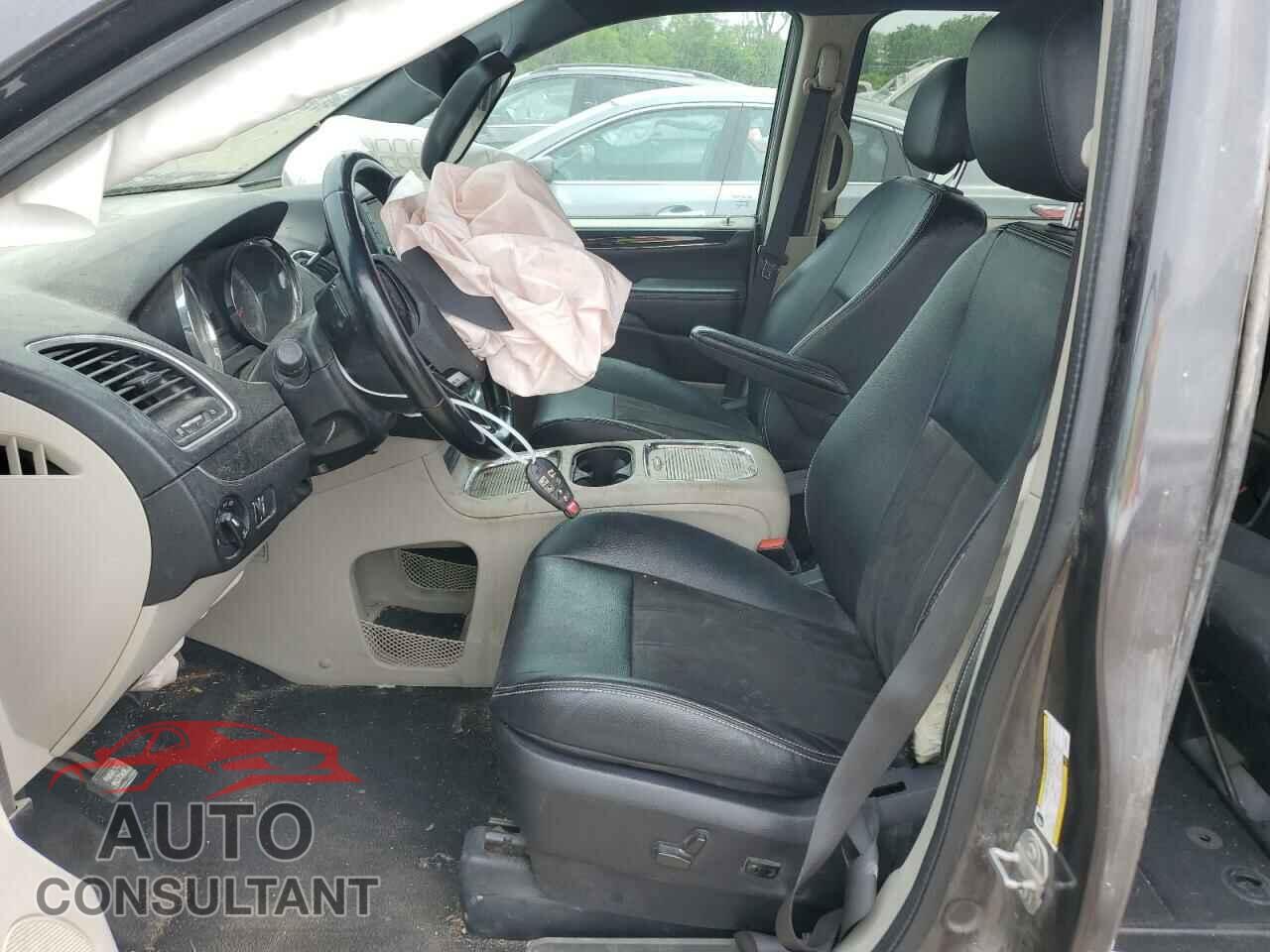 DODGE CARAVAN 2020 - 2C4RDGCG9LR153824