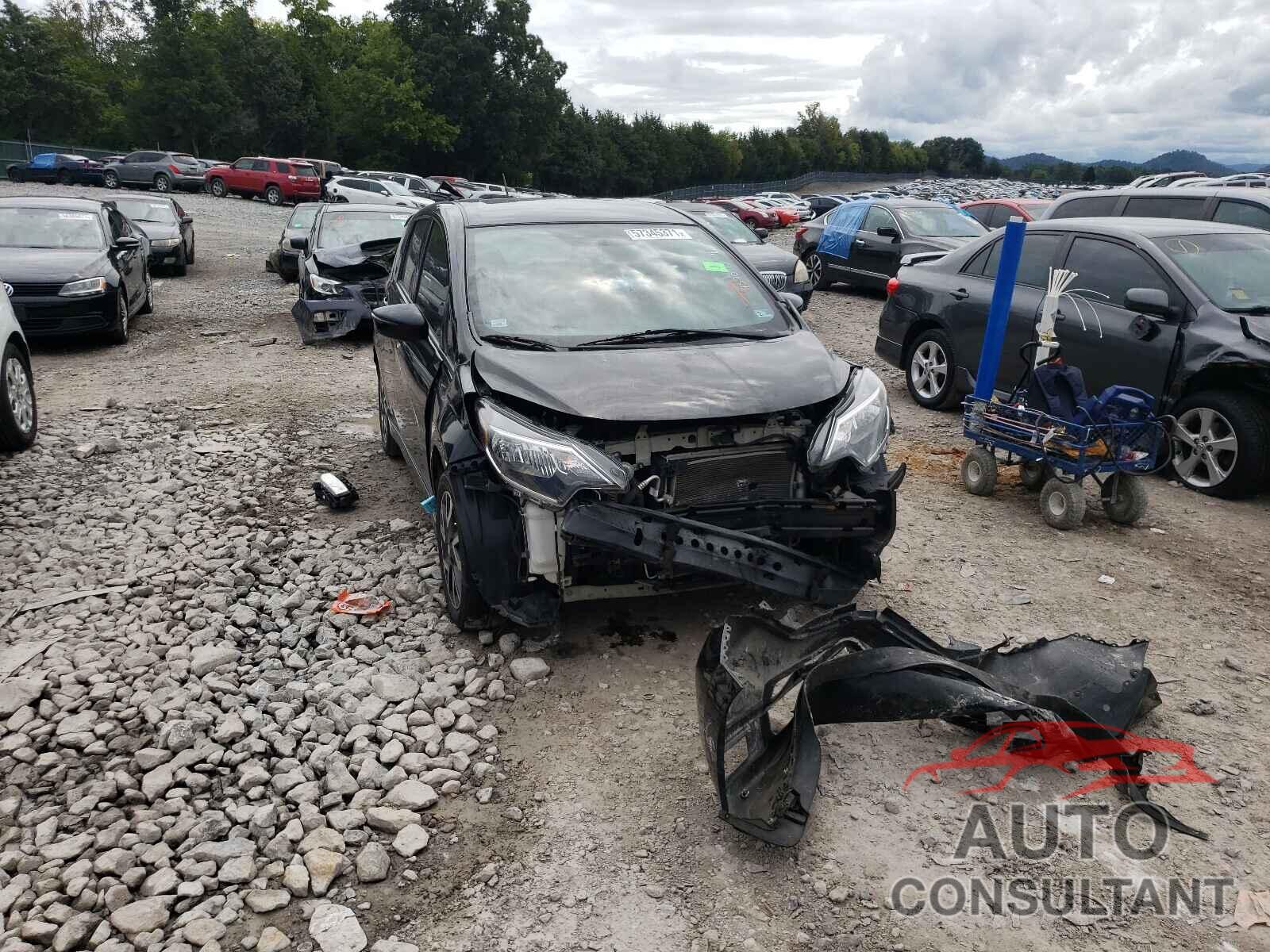 NISSAN VERSA 2017 - 3N1CE2CP9HL378502